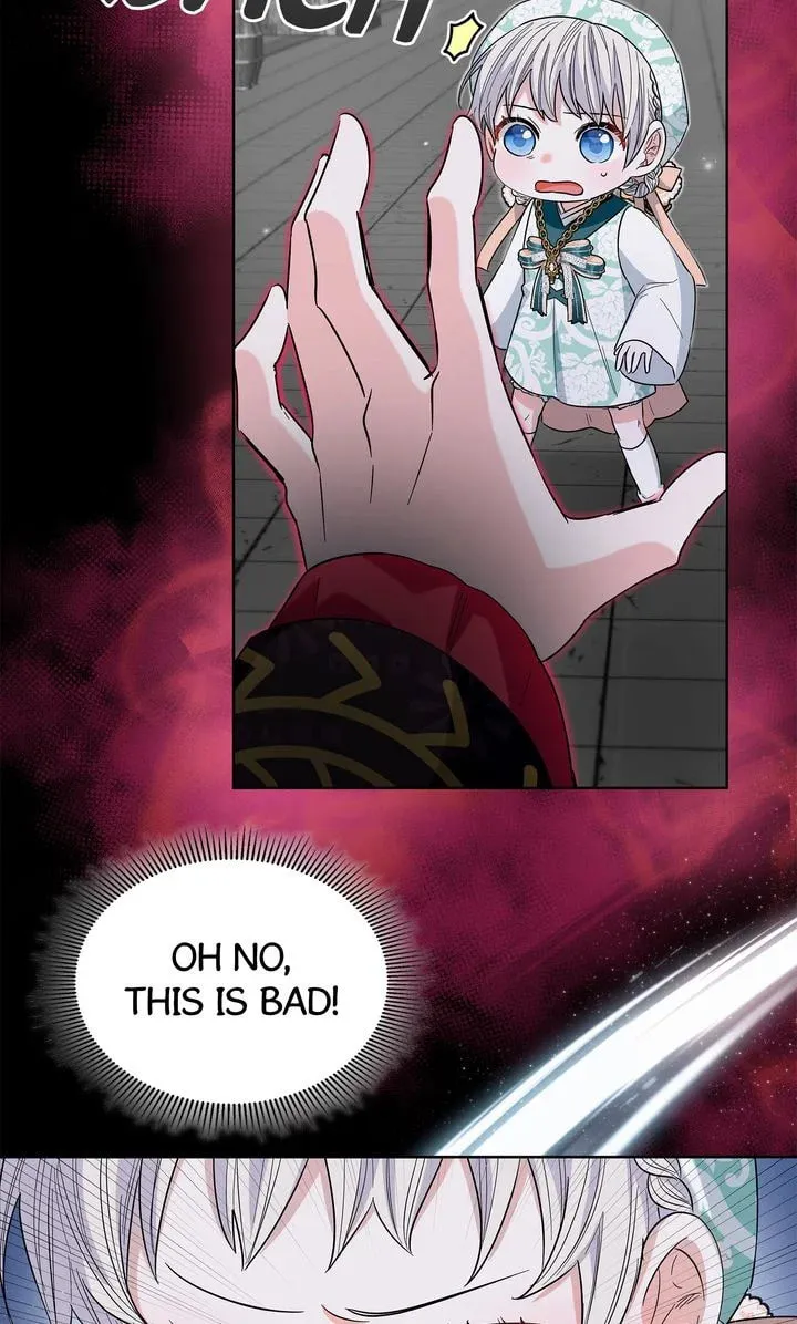 I Become the Tiger’s Daughter Zinmanga X Chapter 34 Page 43