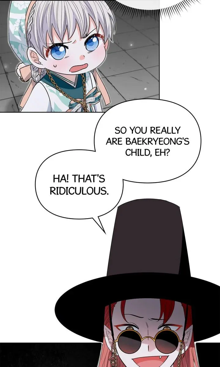 I Become the Tiger’s Daughter Zinmanga X Chapter 34 Page 47