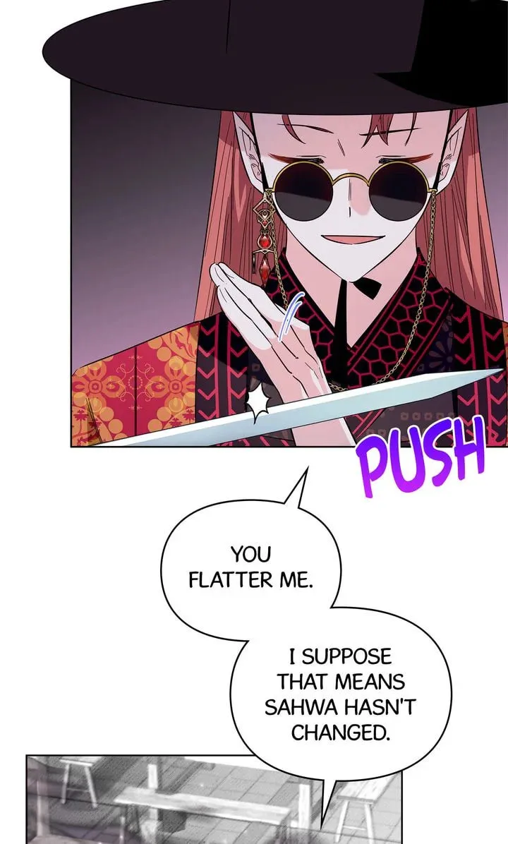 I Become the Tiger’s Daughter Zinmanga X Chapter 34 Page 61