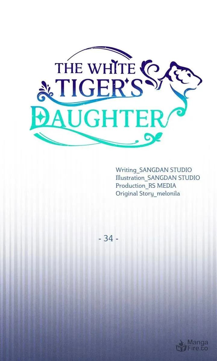 I Become the Tiger’s Daughter Zinmanga X Chapter 34 Page 69