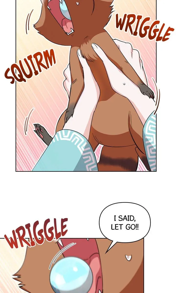 I Become the Tiger’s Daughter Zinmanga X Chapter 33 Page 7
