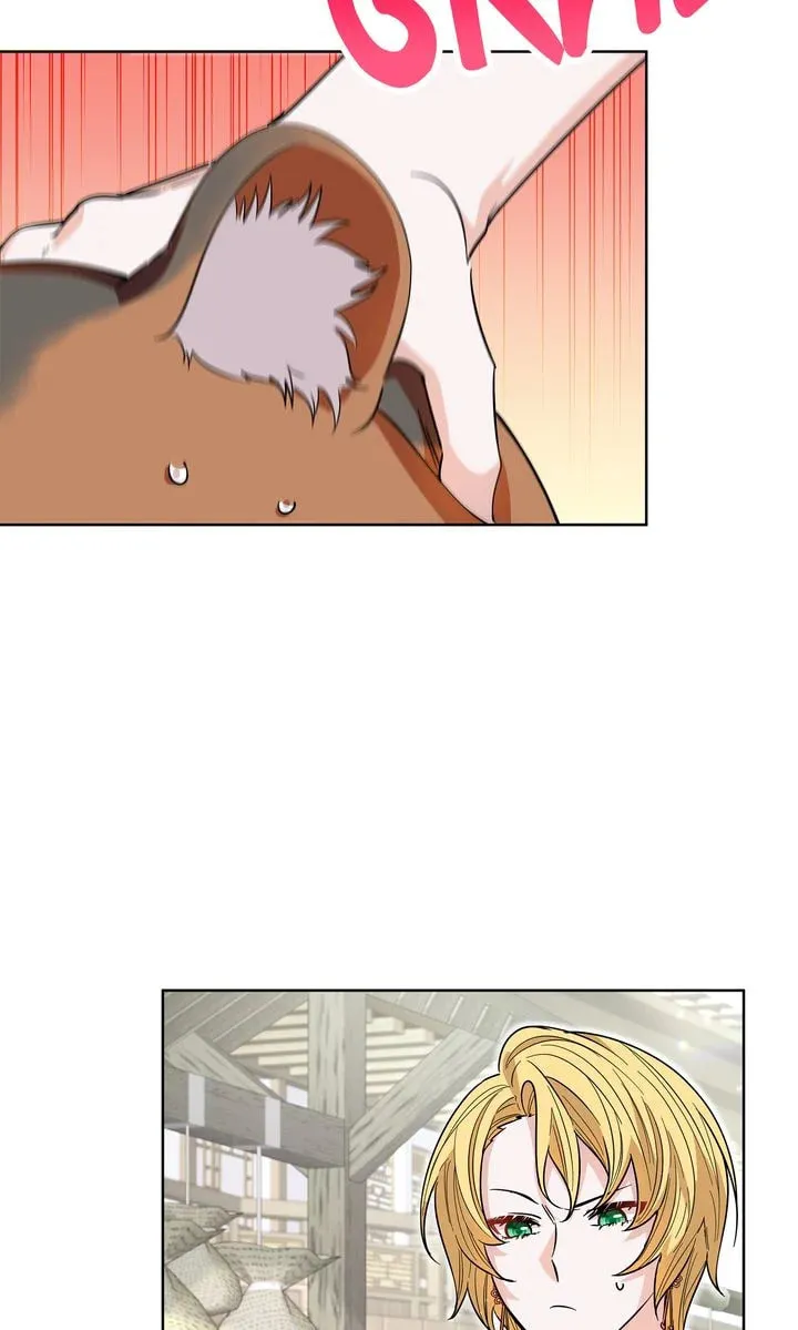 I Become the Tiger’s Daughter Zinmanga X Chapter 33 Page 14