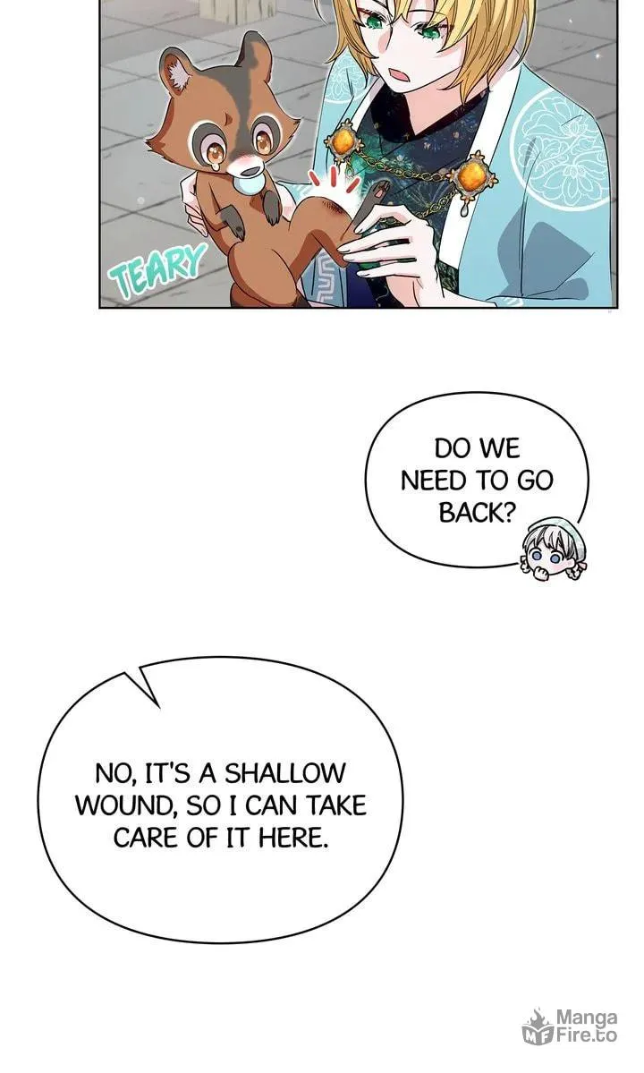 I Become the Tiger’s Daughter Zinmanga X Chapter 33 Page 21