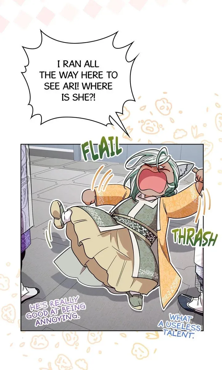 I Become the Tiger’s Daughter Zinmanga X Chapter 33 Page 31