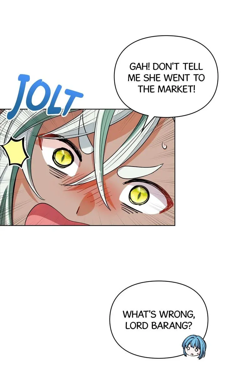 I Become the Tiger’s Daughter Zinmanga X Chapter 33 Page 52