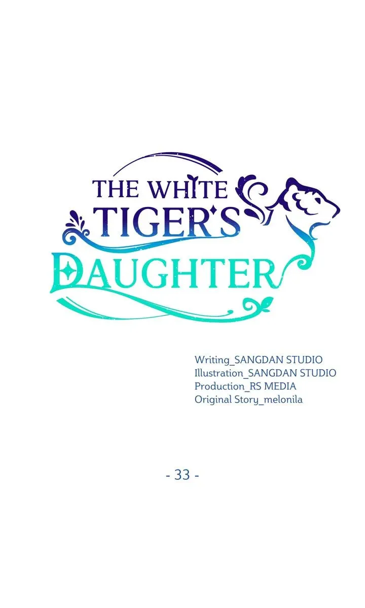 I Become the Tiger’s Daughter Zinmanga X Chapter 33 Page 56