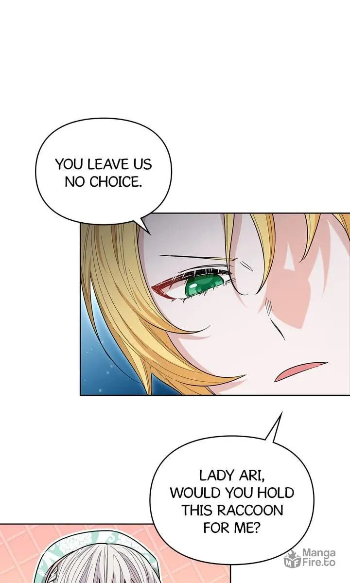 I Become the Tiger’s Daughter Zinmanga X Chapter 33 Page 63