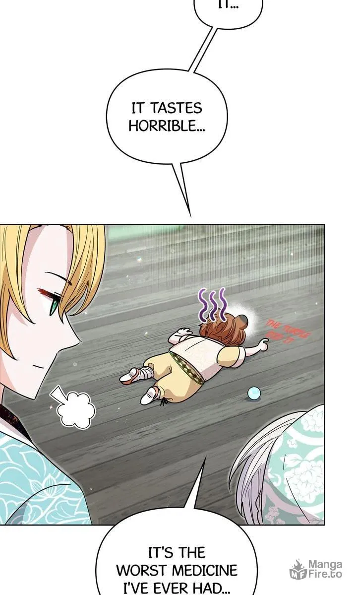 I Become the Tiger’s Daughter Zinmanga X Chapter 33 Page 78