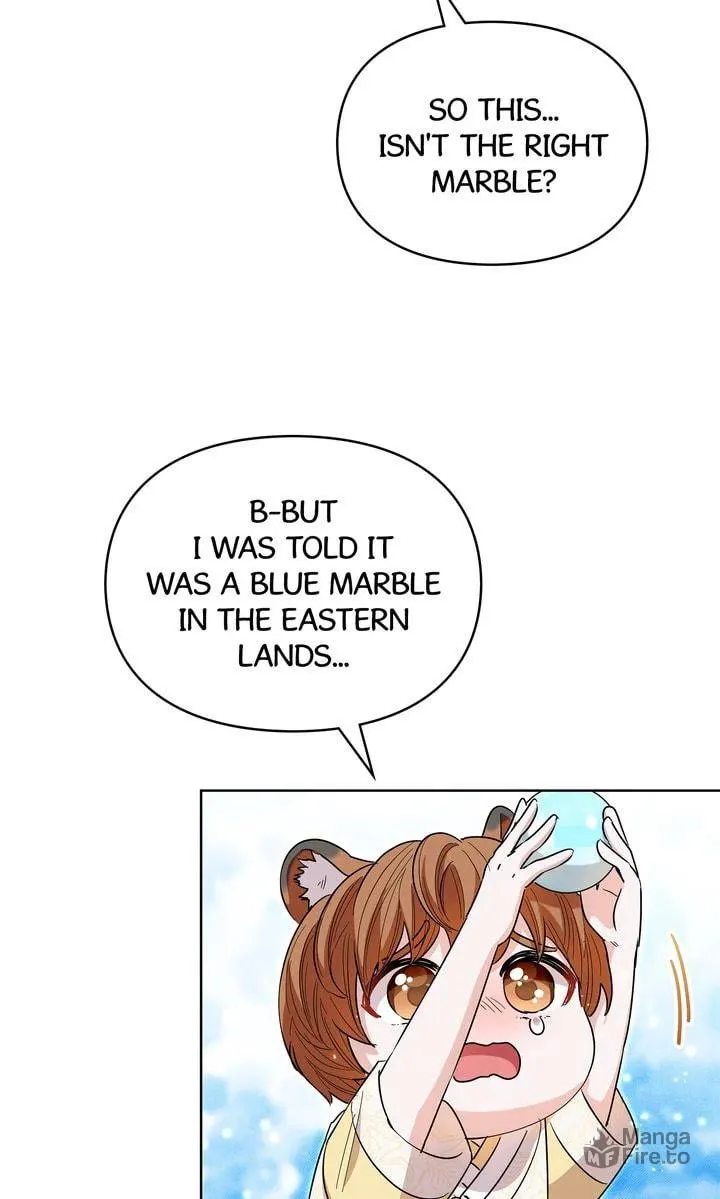 I Become the Tiger’s Daughter Zinmanga X Chapter 33 Page 90