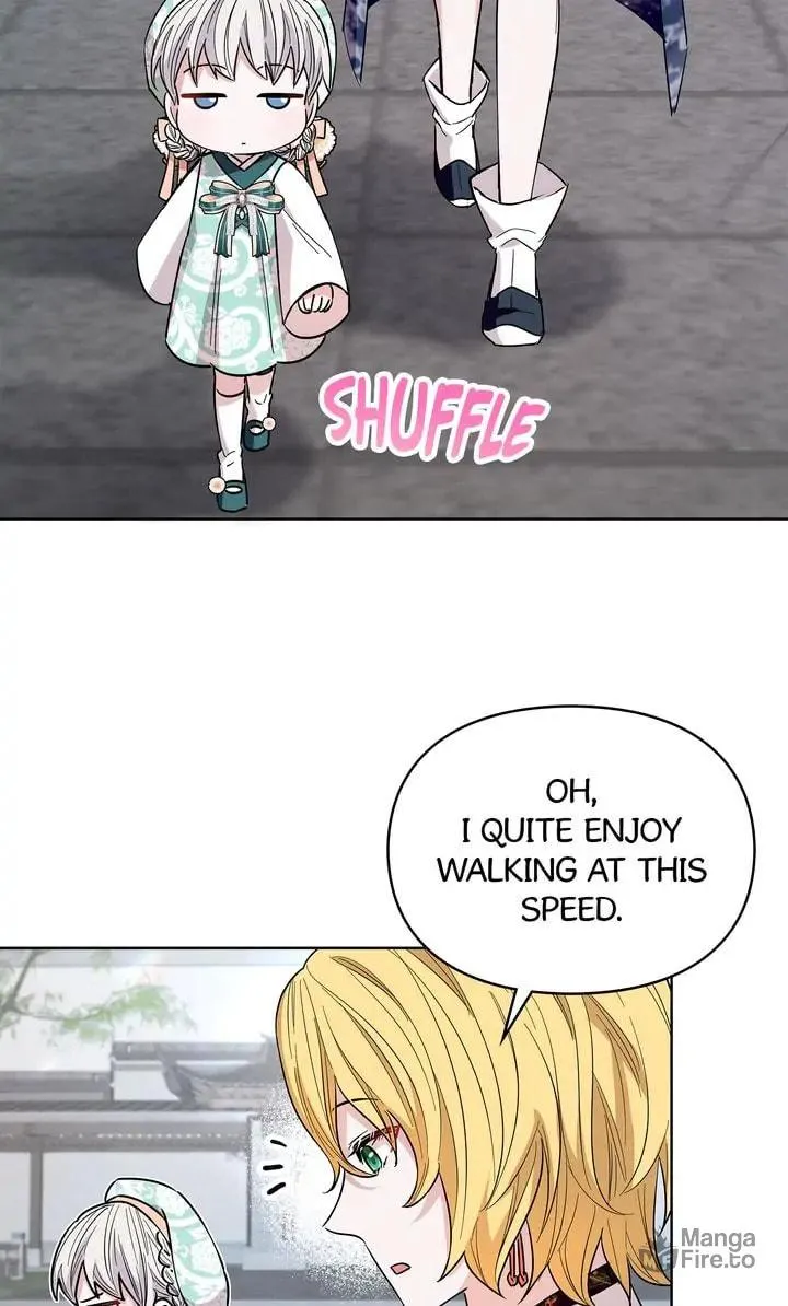 I Become the Tiger’s Daughter Zinmanga X Chapter 32 Page 72