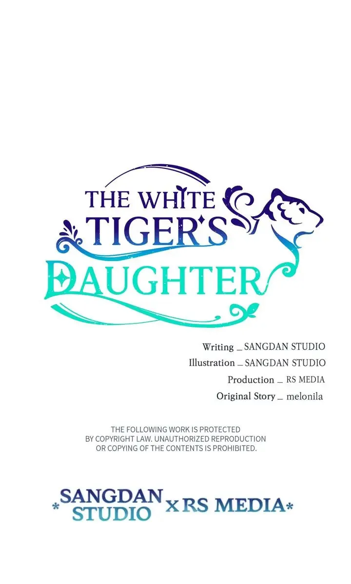I Become the Tiger’s Daughter Zinmanga X Chapter 32 Page 97