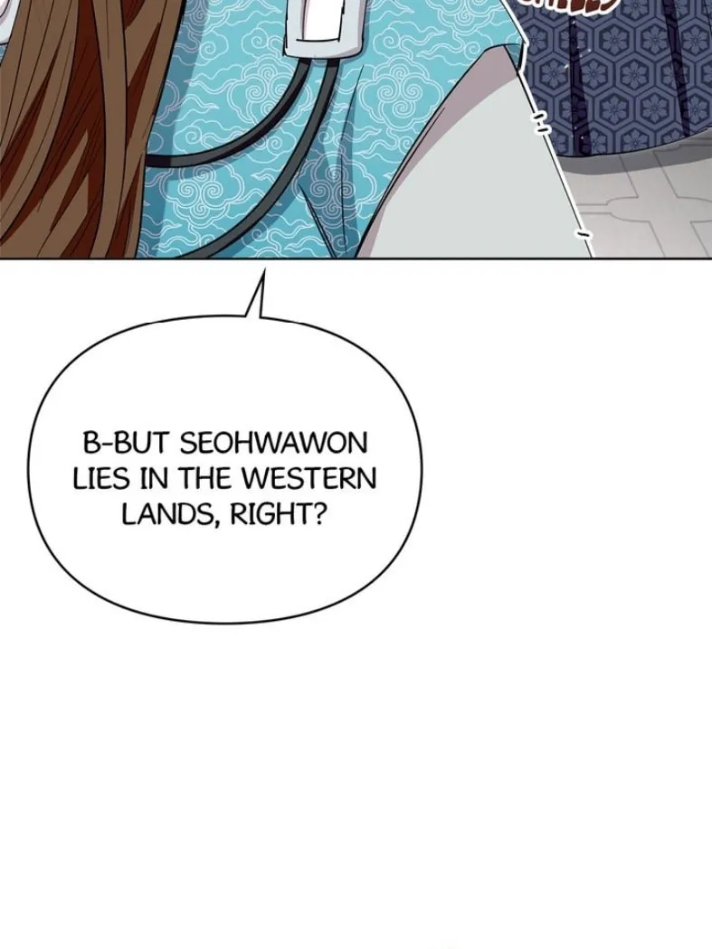 I Become the Tiger’s Daughter Zinmanga X Chapter 31 Page 64