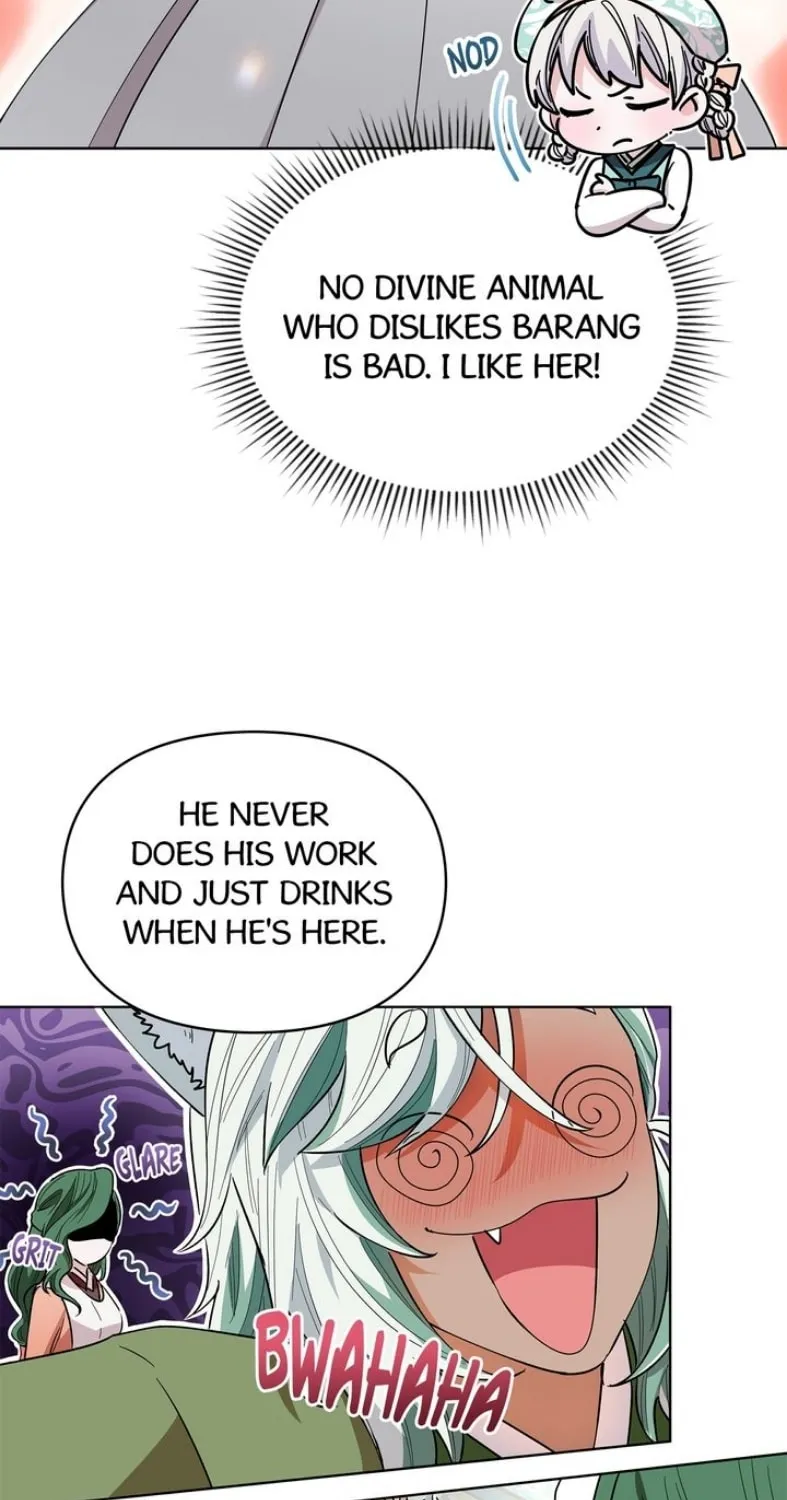I Become the Tiger’s Daughter Zinmanga X Chapter 31 Page 67