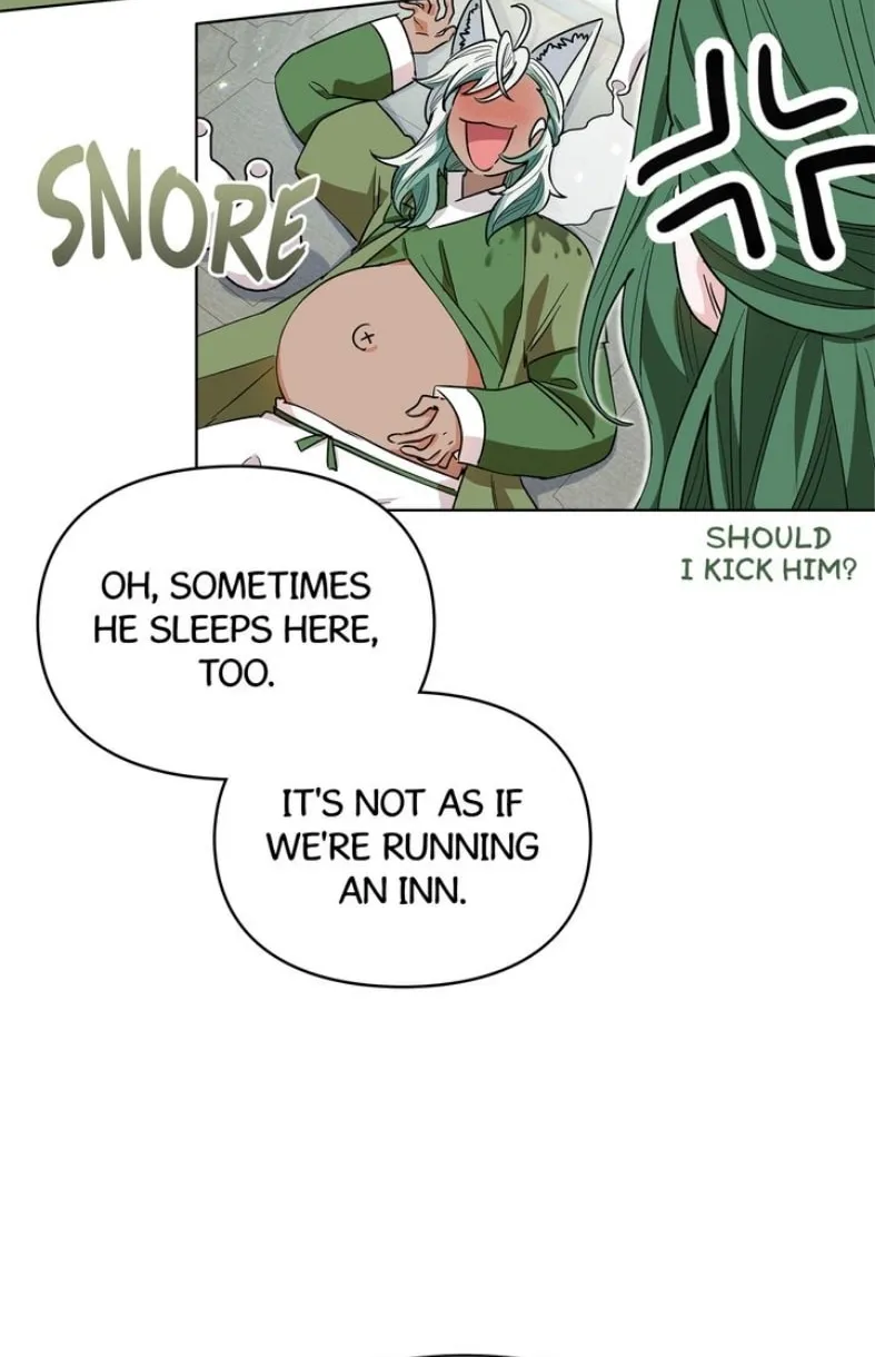 I Become the Tiger’s Daughter Zinmanga X Chapter 31 Page 68