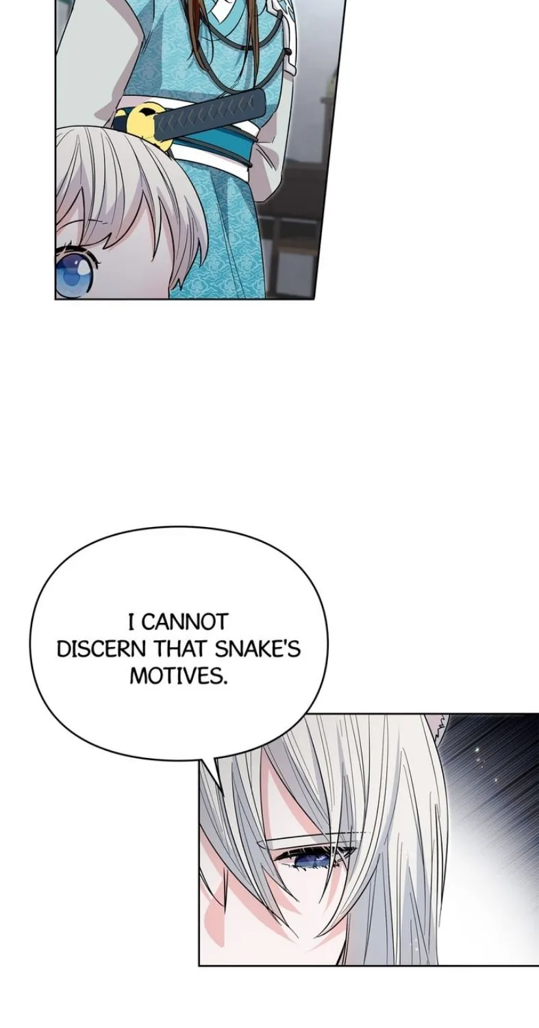 I Become the Tiger’s Daughter Zinmanga X Chapter 30 Page 34
