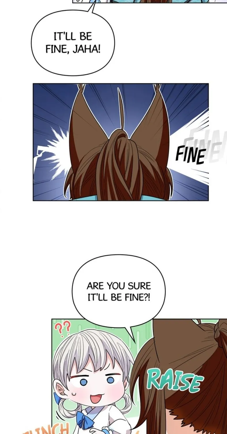 I Become the Tiger’s Daughter Zinmanga X Chapter 30 Page 43