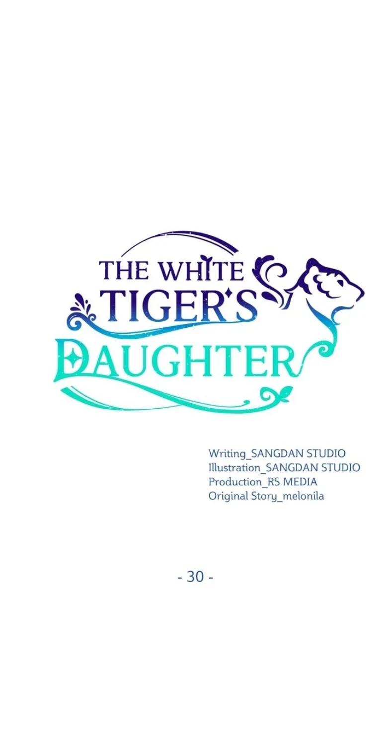 I Become the Tiger’s Daughter Zinmanga X Chapter 30 Page 48