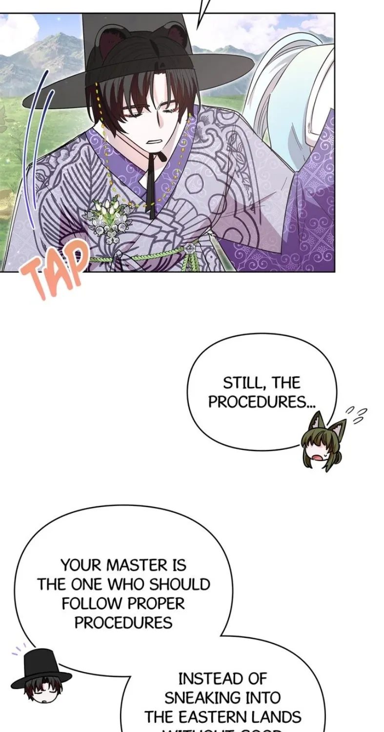 I Become the Tiger’s Daughter Zinmanga X Chapter 30 Page 82