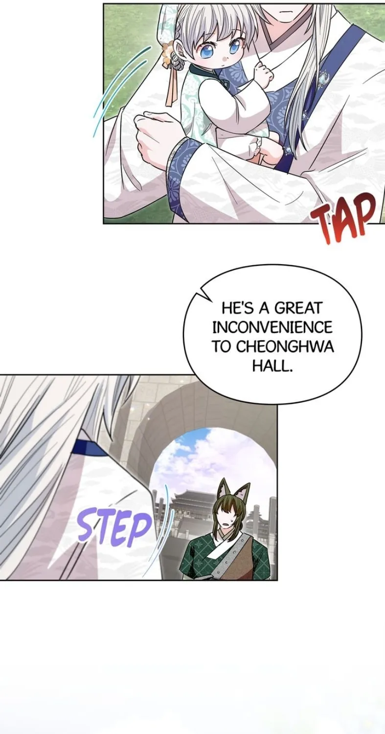 I Become the Tiger’s Daughter Zinmanga X Chapter 30 Page 84
