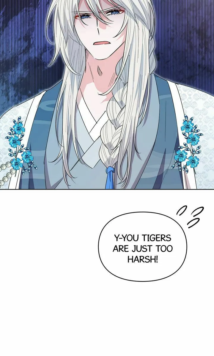 I Become the Tiger’s Daughter Zinmanga X Chapter 29 Page 41
