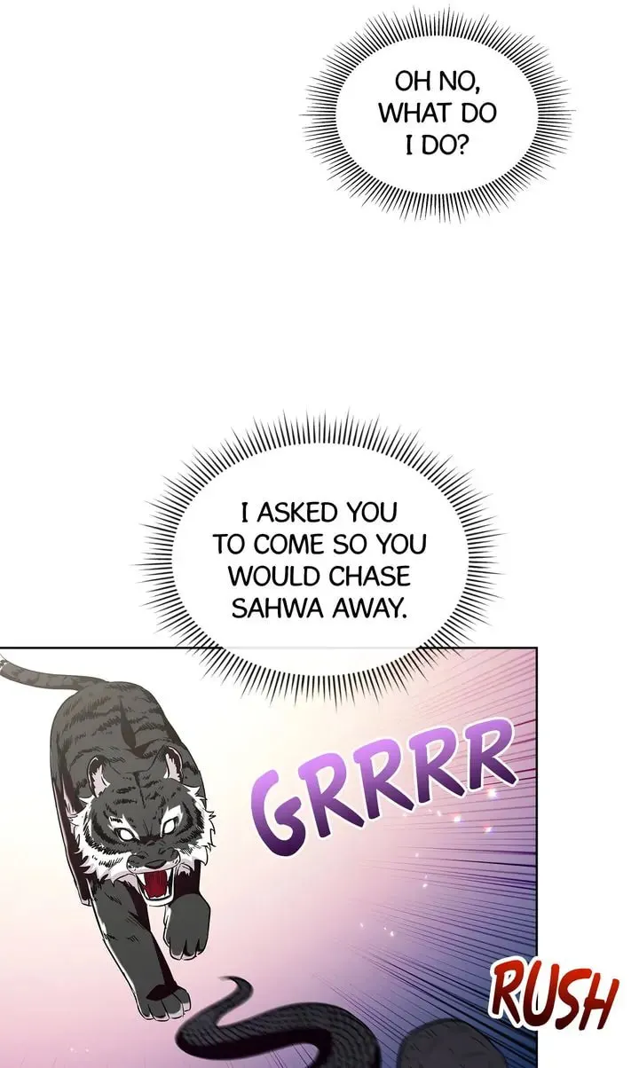 I Become the Tiger’s Daughter Zinmanga X Chapter 27 Page 38