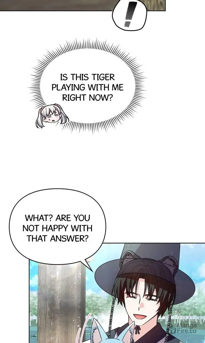 I Become the Tiger’s Daughter Zinmanga X Chapter 27 Page 54