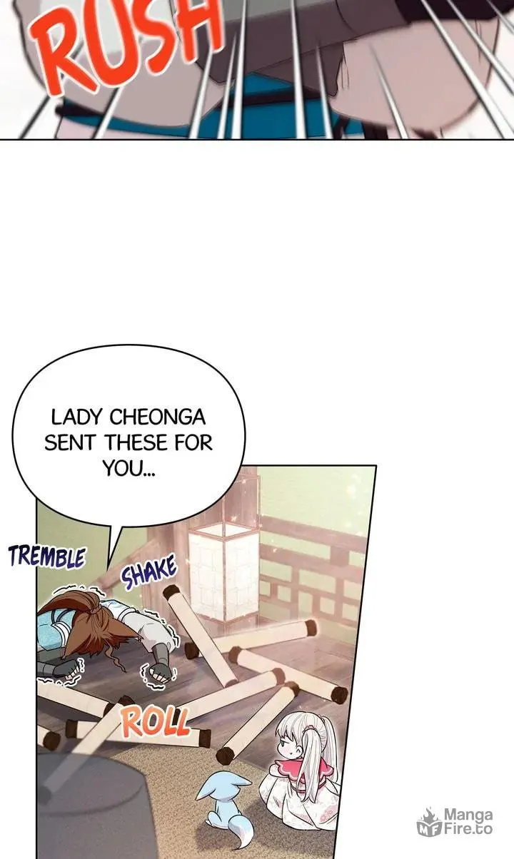 I Become the Tiger’s Daughter Zinmanga X Chapter 27 Page 63