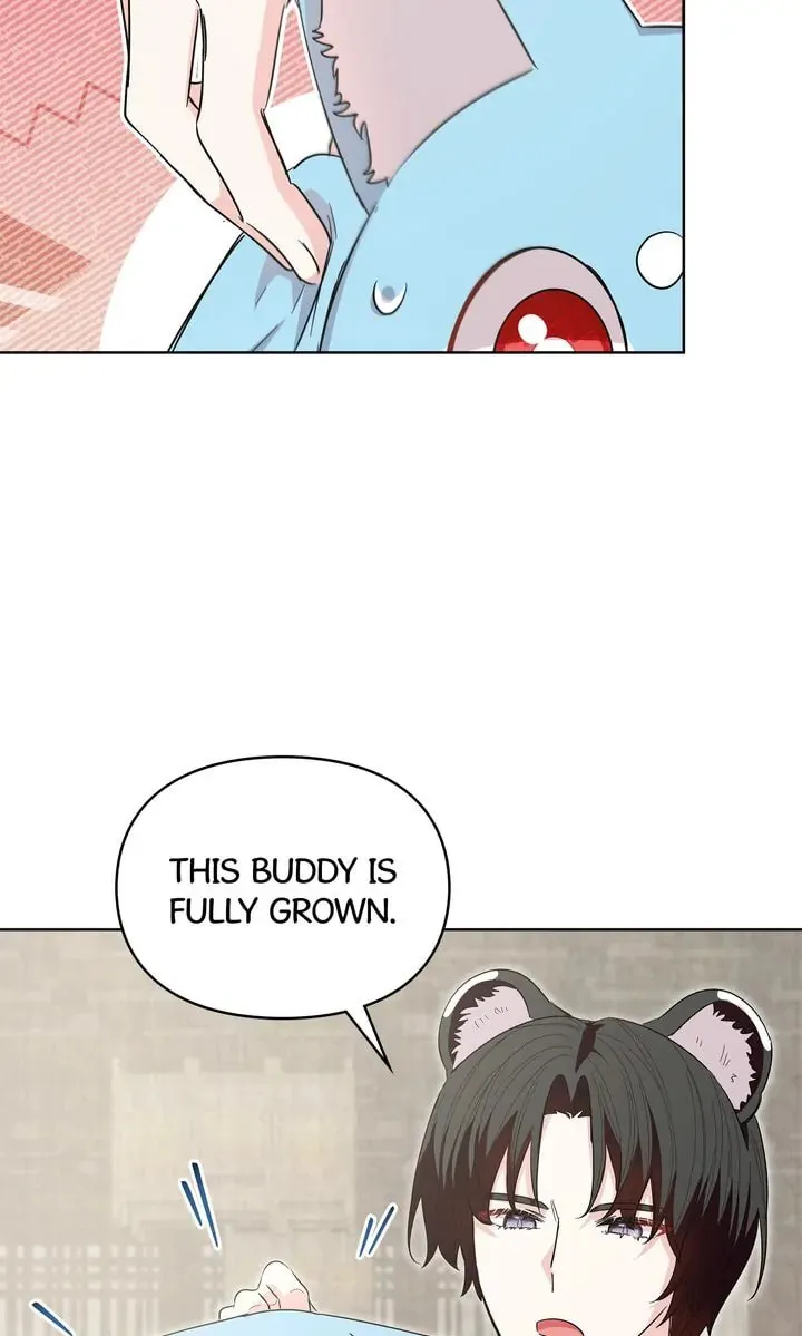 I Become the Tiger’s Daughter Zinmanga X Chapter 25 Page 22