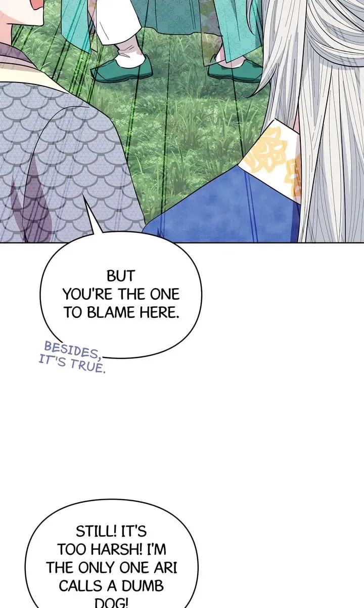 I Become the Tiger’s Daughter Zinmanga X Chapter 24 Page 31