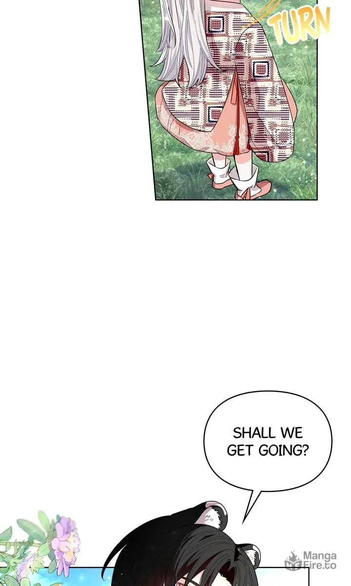 I Become the Tiger’s Daughter Zinmanga X Chapter 24 Page 42