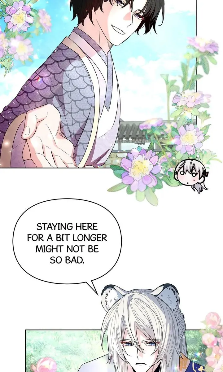 I Become the Tiger’s Daughter Zinmanga X Chapter 24 Page 43