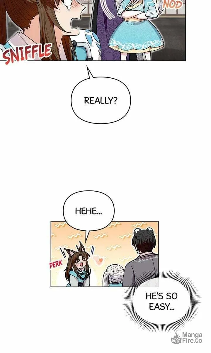 I Become the Tiger’s Daughter Zinmanga X Chapter 23 Page 33