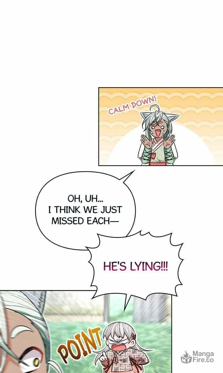 I Become the Tiger’s Daughter Zinmanga X Chapter 23 Page 80
