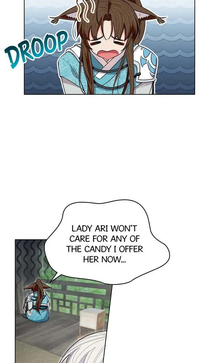 I Become the Tiger’s Daughter Zinmanga X Chapter 22 Page 7