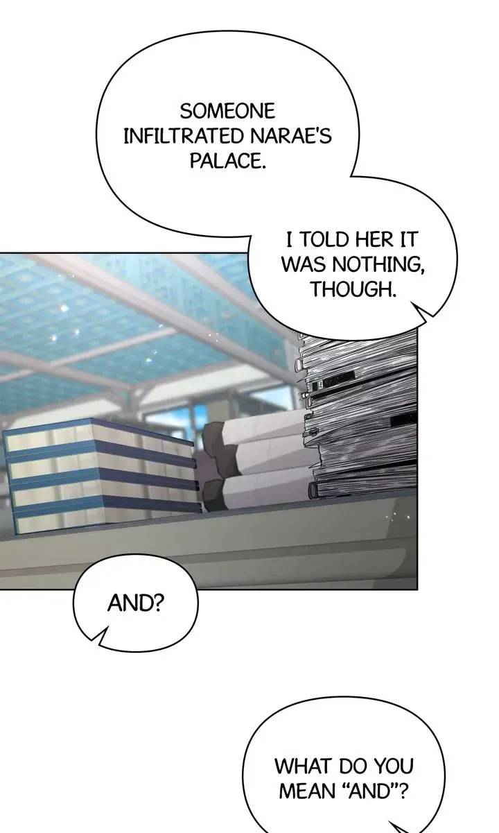 I Become the Tiger’s Daughter Zinmanga X Chapter 22 Page 34