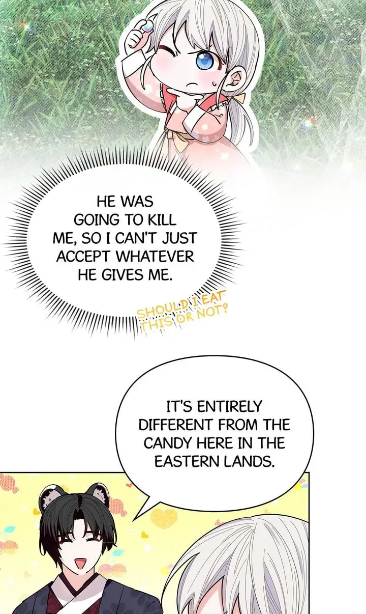 I Become the Tiger’s Daughter Zinmanga X Chapter 21 Page 79