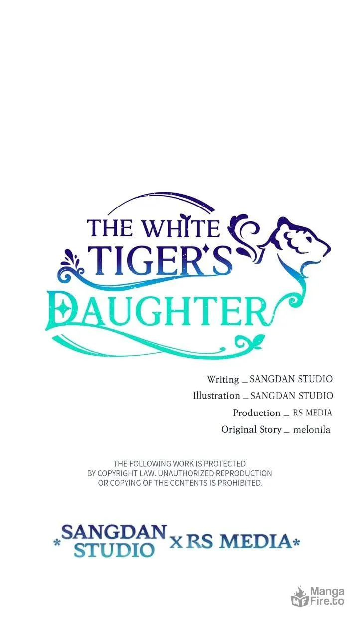 I Become the Tiger’s Daughter Zinmanga X Chapter 21 Page 87