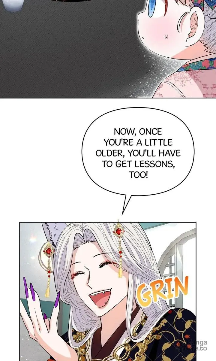 I Become the Tiger’s Daughter Zinmanga X Chapter 19 Page 18