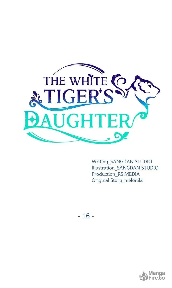 I Become the Tiger’s Daughter Zinmanga X Chapter 16 Page 20