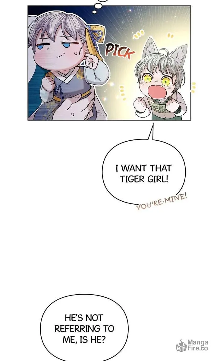I Become the Tiger’s Daughter Zinmanga X Chapter 12 Page 6