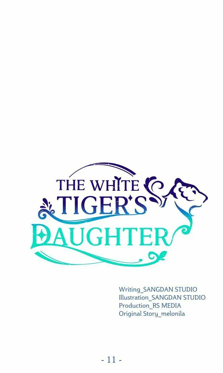 I Become the Tiger’s Daughter Zinmanga X Chapter 11 Page 1