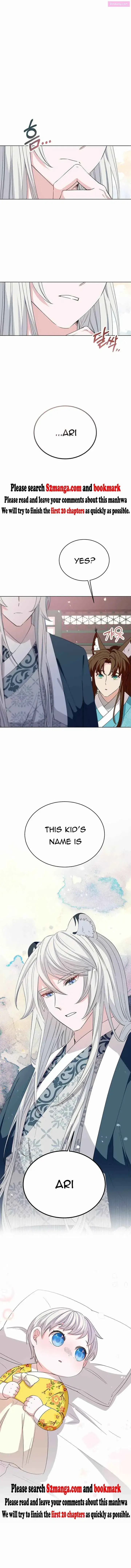 I Become the Tiger’s Daughter Zinmanga X Chapter 5 Page 1