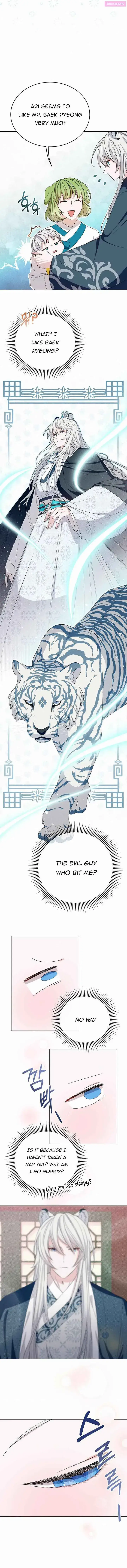 I Become the Tiger’s Daughter Zinmanga X Chapter 5 Page 6