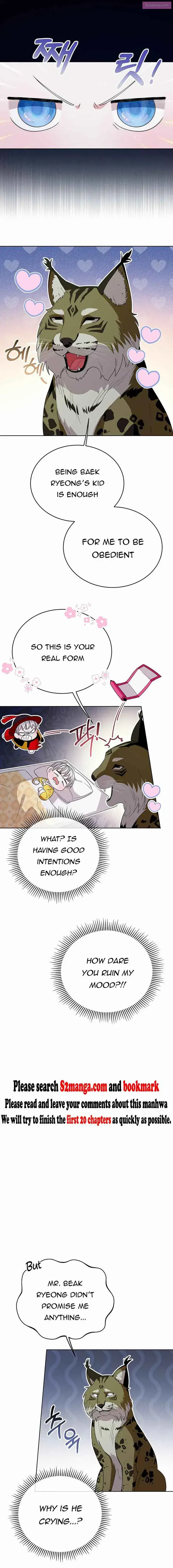 I Become the Tiger’s Daughter Zinmanga X Chapter 5 Page 13