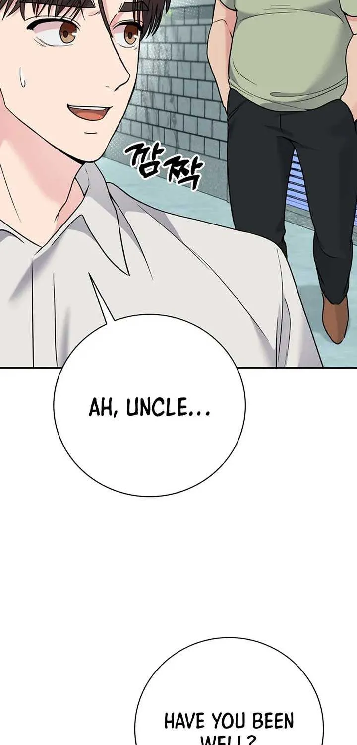 Miracle Physical Therapist Zinmanga X Chapter 61 Page 33