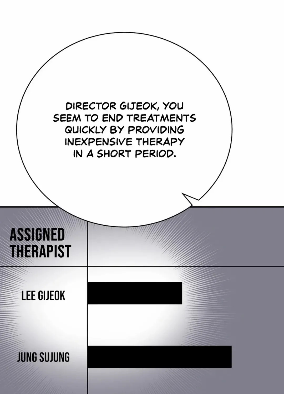 Miracle Physical Therapist Zinmanga X Chapter 53 Page 23