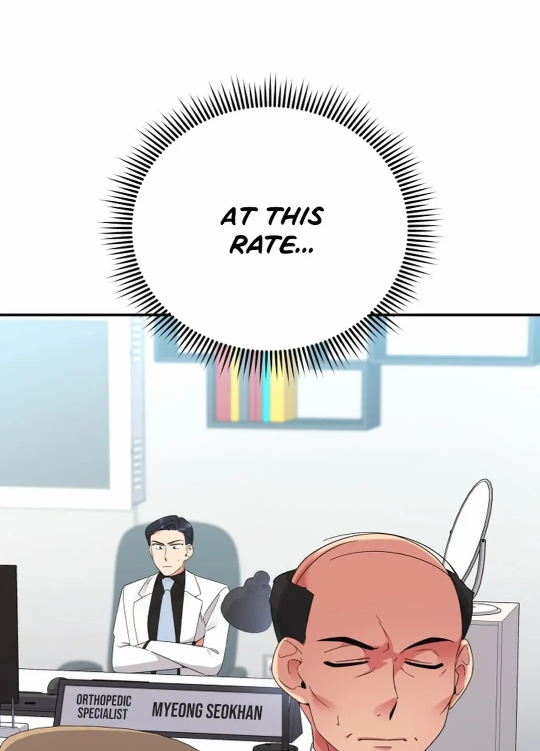Miracle Physical Therapist Zinmanga X Chapter 53 Page 143