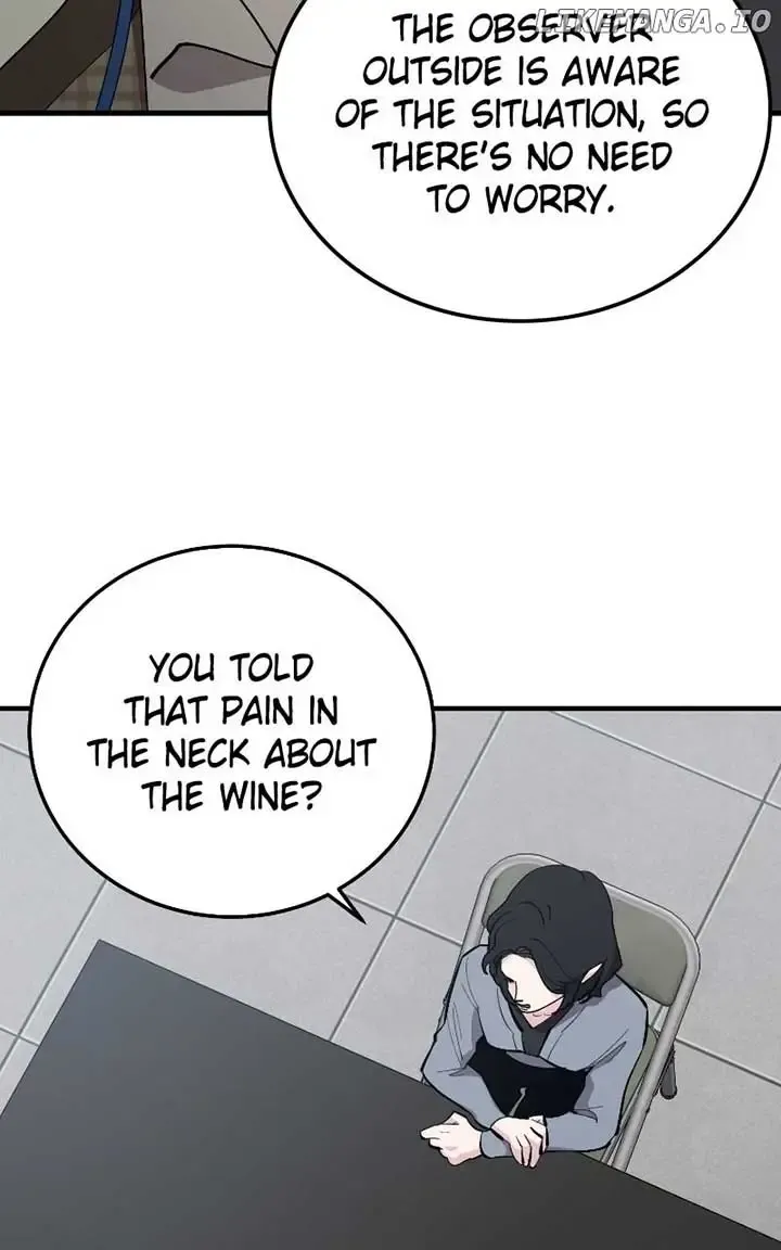 The Team Leader Is Tired Of Being A Newlywed Zinmanga X Chapter 84 Page 14
