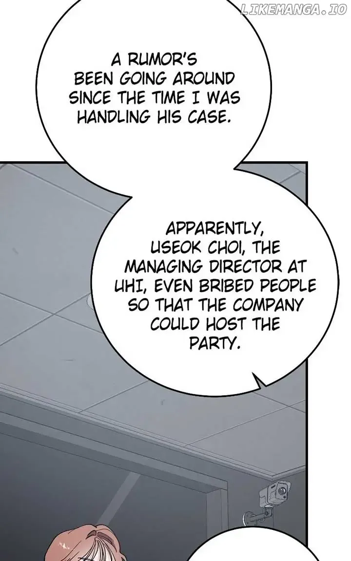 The Team Leader Is Tired Of Being A Newlywed Zinmanga X Chapter 84 Page 36