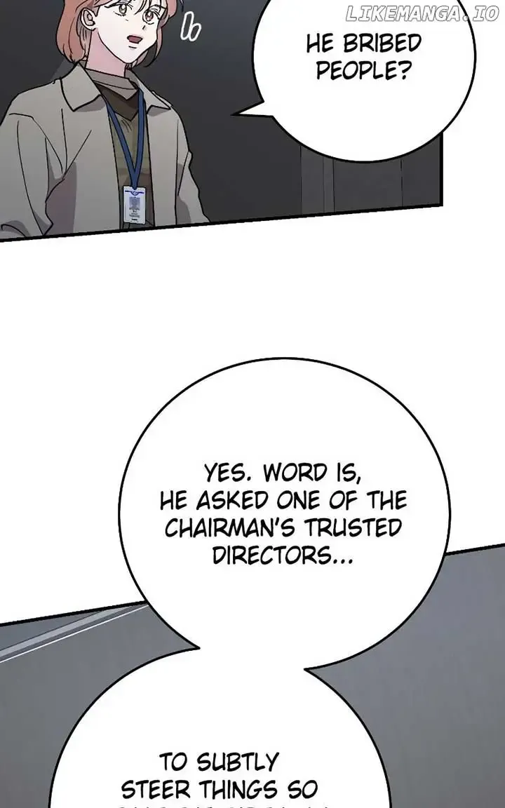 The Team Leader Is Tired Of Being A Newlywed Zinmanga X Chapter 84 Page 37